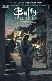 Buffy Vampire Slayer Chosen Ones #1 CVR A