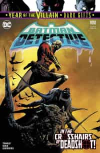 Detective Comics #1010 CVR A