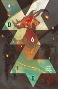 Die #6 Second Printing