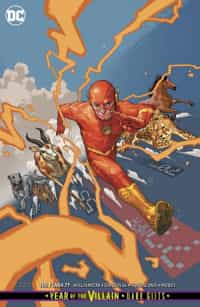 Flash #77 CVR B Card Stock