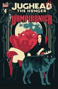 Jughead Hunger Vs Vampironica #4 CVR C Taylor
