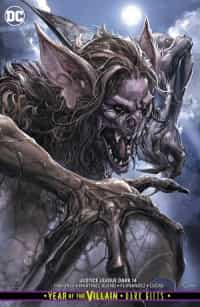 Justice League Dark #14 CVR B