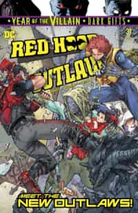 Red Hood Outlaw #37 CVR A