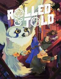 Rolled And Told #12