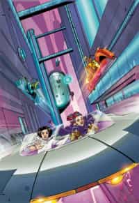 Star Wars Adventures #25 CVR B Levens