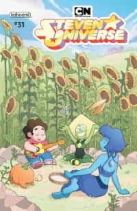 Steven Universe #31 CVR A Loughran