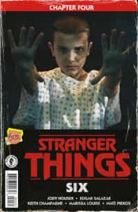 Stranger Things Six #4 CVR D Satterfield Photo