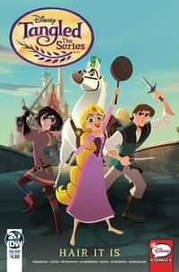 Tangled The Series One-Shot Hair It Is