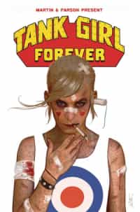 Tank Girl #6 CVR B Frog