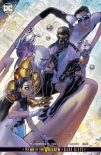 Terrifics #19 CVR B
