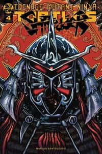 TMNT Shredder In Hell #4 CVR B Eastman