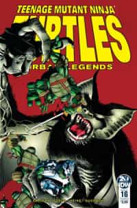 TMNT Urban Legends #16 CVR B Fosco and Larsen