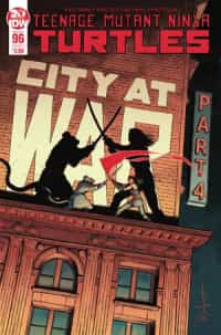 TMNT #96 Second Printing