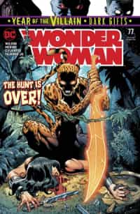 Wonder Woman #77 CVR A