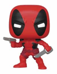 Funko Pop Marvel 80th First Appearance Deadpool