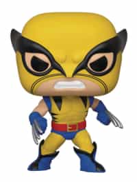 Funko Pop Marvel 80th First Appearance Wolverine