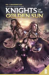 Knights of the Golden Sun TP V1
