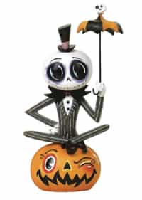 Disney Miss Mindy Figure NBX Halloween Jack