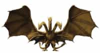 Godzilla AF SH Monsterarts King Monster King Ghidorah 2019