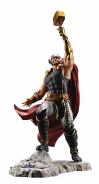 Marvel Artfx Statue Thor Odinson Premier