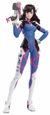 Overwatch Figma AF D.va