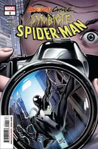 Absolute Carnage One-Shot Symbiote Spider-Man