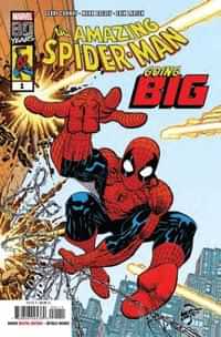 Amazing Spider-Man One-Shot Going Big
