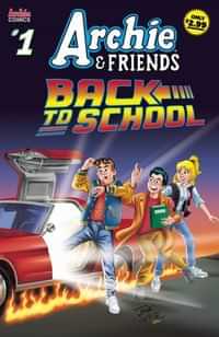 Archie and Friends Back To School #1