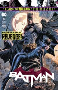 Batman #78 CVR A