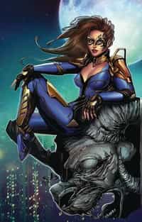 Belle Oath of Thorns #2 CVR C Broomall