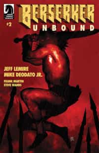 Berserker Unbound #2 CVR B Sorrentino