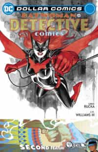 DC Dollar Comics Detective Comics #854