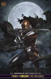 Deathstroke #47 CVR B