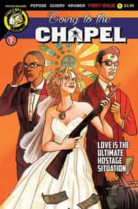 Going To The Chapel #1 CVR A Lisa Sterle