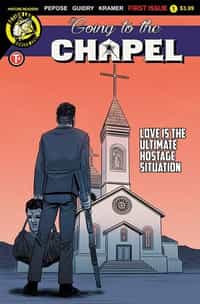 Going To The Chapel #1 CVR C Guidry