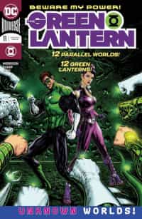 Green Lantern #11 CVR A