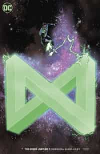 Green Lantern #11 CVR B
