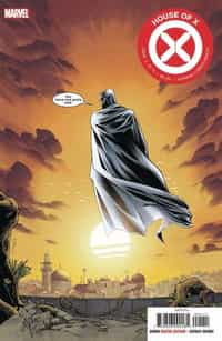 House of X #1 Third Printing Shalvey