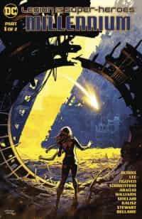 Legion Of Super Heroes Millennium #1 CVR A