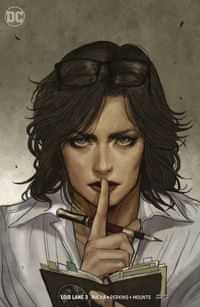 Lois Lane #3 CVR B