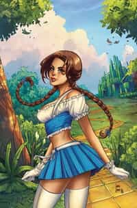 Oz Heart Of Magic #5 CVR C Braga