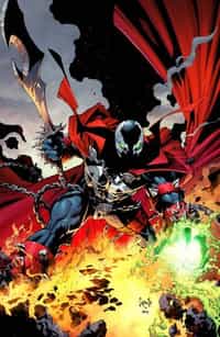 Spawn #300 CVR D Capullo Virgin