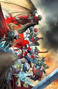 Spawn #300 CVR O Opena Virgin