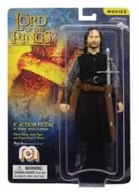 MEGO Movies AF 8Inch Lord of the Rings Aragon