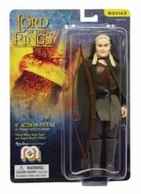MEGO Movies AF 8Inch Lord of the Rings Legolas