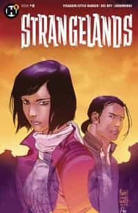 Strangelands #2 CVR A Cammuncoli