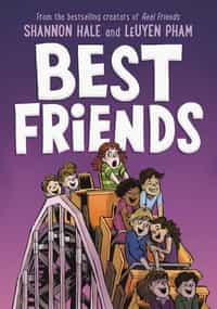 Best Friends GN