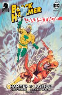 Black Hammer Justice League #3 CVR A Walsh