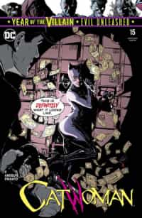 Catwoman #15 CVR A