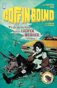 Coffin Bound #1 Third Printing